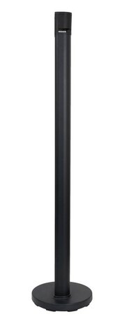 Eurom Q-Tower 2000 RCD elektrische terrasverwarming - 2000 Watt