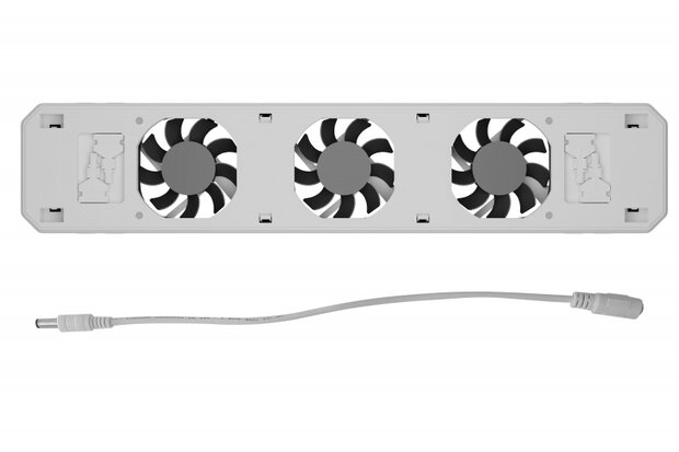 Technaxx Germany Radiatorventilator Trio set