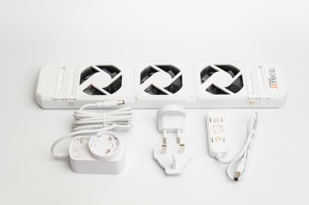 Technaxx Germany Radiatorventilator Duo set