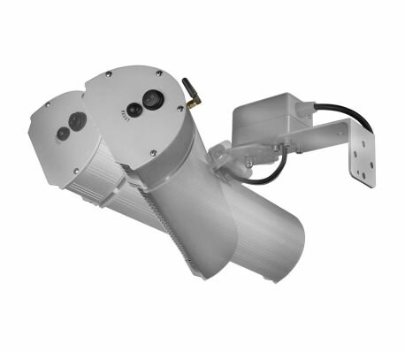Eurom Golden 2000 Amber Smart Rotary elektrische terrasverwarming