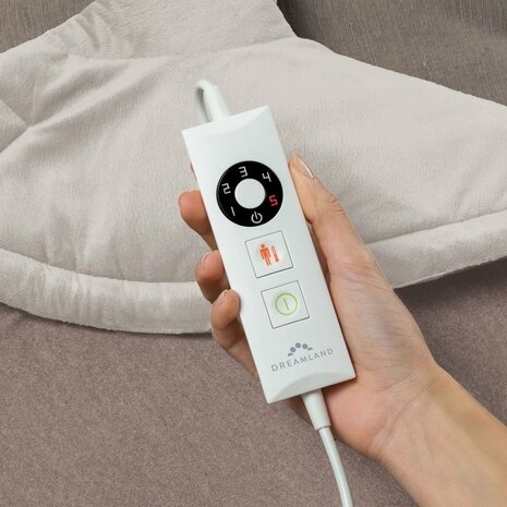 Dreamland Intelliheat 26053 nek- en schouderwarmtekussen
