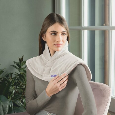 Dreamland Intelliheat 26053 nek- en schouderwarmtekussen