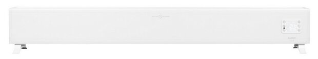 Eurom Alutherm Baseboard 2500 Wifi White convectorkachel