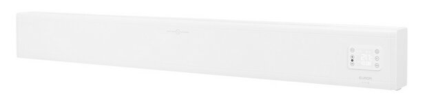 Eurom Alutherm Baseboard 2500 Wifi White convectorkachel
