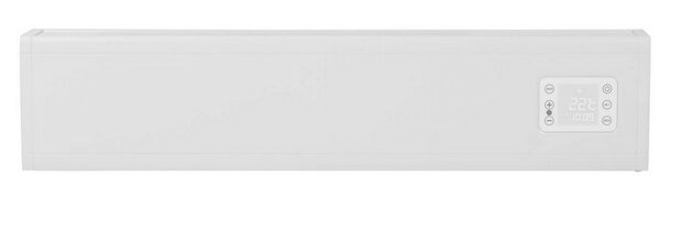 Eurom Alutherm Baseboard 1000 WiFi White convectorkachel