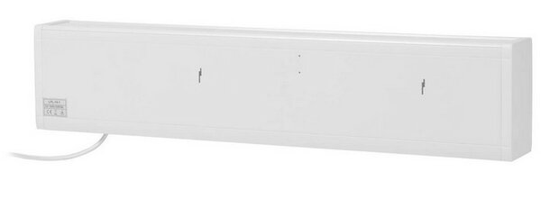 Eurom Alutherm Baseboard 1000 WiFi White convectorkachel