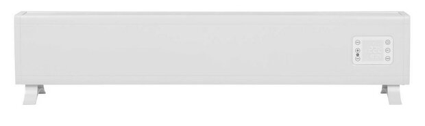 Eurom Alutherm Baseboard 1500 WiFi White convectorkachel