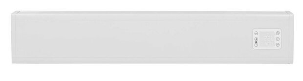 Eurom Alutherm Baseboard 1500 WiFi White convectorkachel