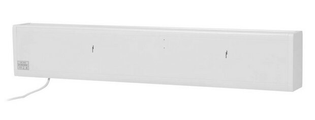 Eurom Alutherm Baseboard 1500 WiFi White convectorkachel