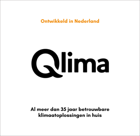 Qlima SRE 9046 TC 4650 Watt laser petroleumkachel - 9 liter - max 190 m3