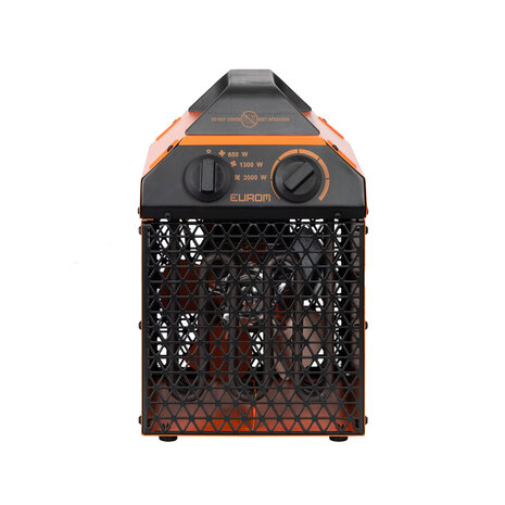 Eurom EK Delta 2000 ventilatorkachel