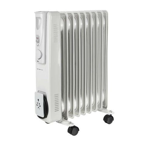 Emerio HO-128421 2000W oliegevulde radiator - 3 standen - 75 m3