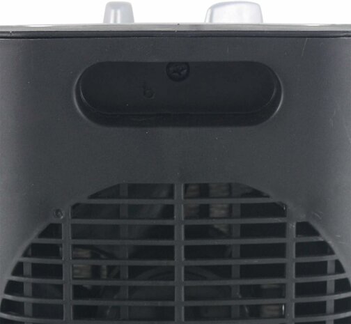 Emerio FH-106145 PTC keramische ventilatorkachel - 2000 Watt - 55 m3