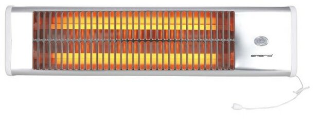 Emerio QH-104263.6 1200 elektrische terrasverwarming