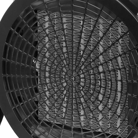 Emerio FH-128620 keramische ventilatorkachel - 3000 Watt - IP20 - Werkplaats - 100 m3