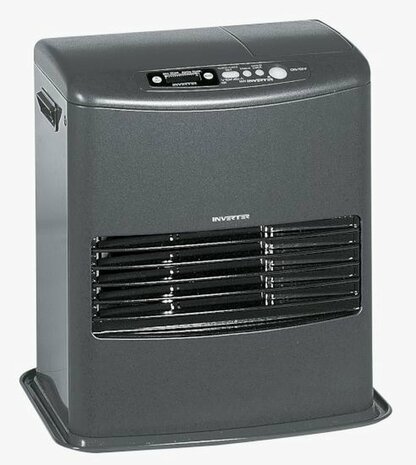 Inverter 6026 4000 Watt laser petroleumkachel - 5 liter - max 160 m3