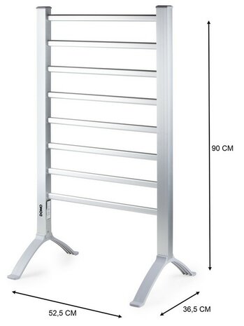 Domo DO7117DR badkamerkachel - 150 Watt