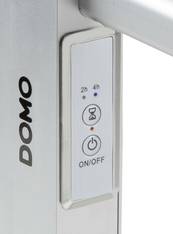 Domo DO7117DR badkamerkachel - 150 Watt