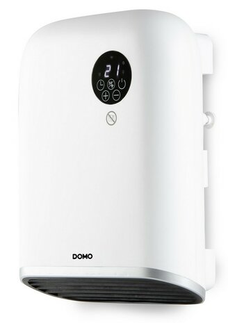 Domo DO7357F WiFi badkamerkachel - 2000 Watt