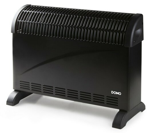 Domo DO7350CH Turbo 2000W convectorkachel - 3 standen