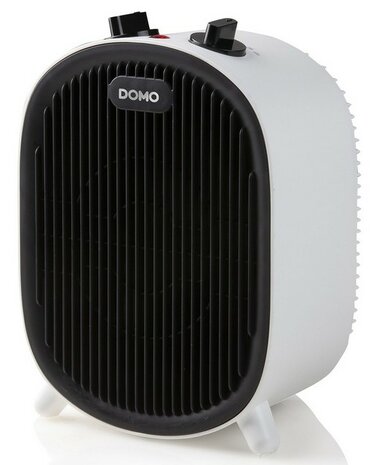 Domo DO7325F ventilatorkachel - 2000 Watt - 60 m3