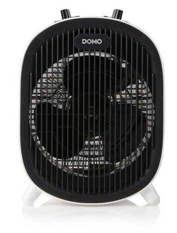 Domo DO7325F ventilatorkachel - 2000 Watt - 60 m3