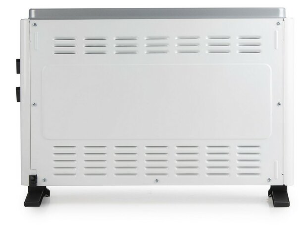 Domo DO7351CH Turbo 2000W convectorkachel - 3 standen