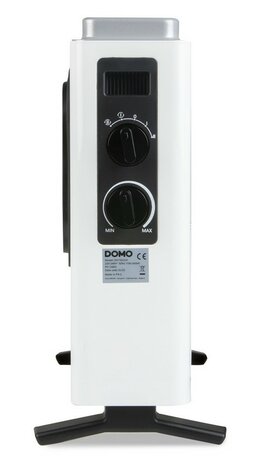 Domo DO7351CH Turbo 2000W convectorkachel - 3 standen