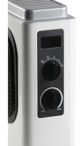 Domo DO7351CH Turbo 2000W convectorkachel - 3 standen