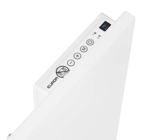 Eurom E-Infrared 800 WiFi infraroodkachel - staand of hangend