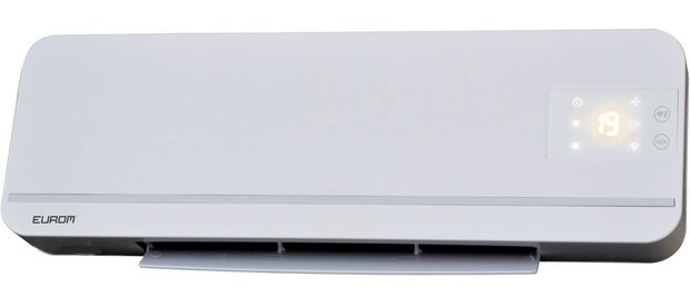 Eurom Sani Wallheat 2000 Wi-Fi keramische wandkachel - 2000 watt