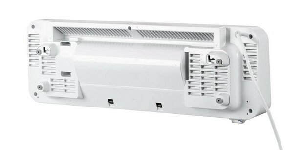 Eurom Sani Wallheat 2000 Wi-Fi keramische wandkachel - 2000 watt