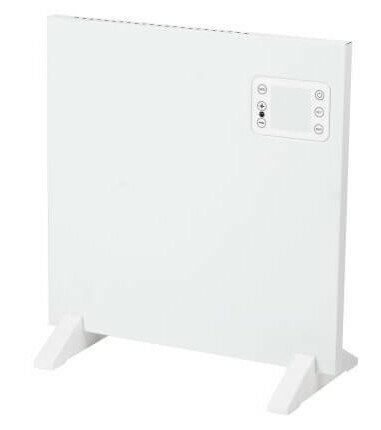 Eurom Alutherm 400XS WiFi White convectorkachel