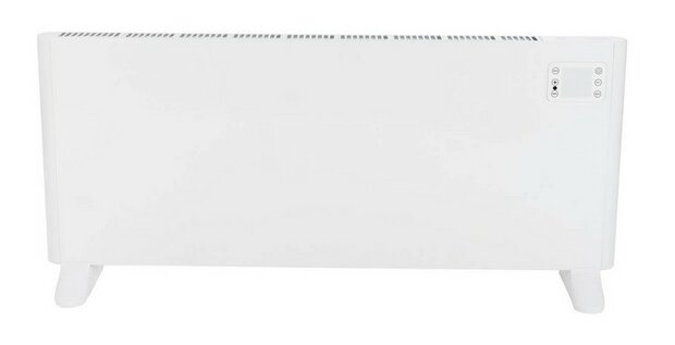 Retourkansje | Eurom Alutherm 2500 Wi-Fi convectorkachel