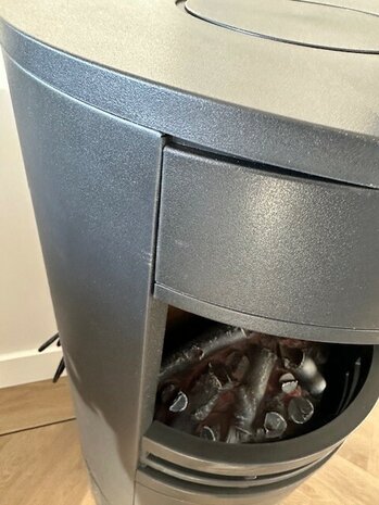 Retourkansje | Eurom Orsa Fireplace sfeerhaard - 2000 Watt