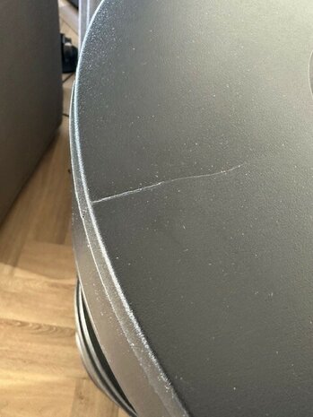 Retourkansje | Eurom Orsa Fireplace sfeerhaard - 2000 Watt