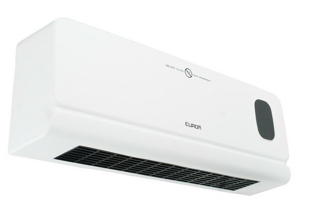 Eurom WH 2025 PTC keramische wandkachel - 2000 Watt