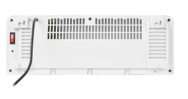 Eurom WH 2025 PTC keramische wandkachel - 2000 Watt