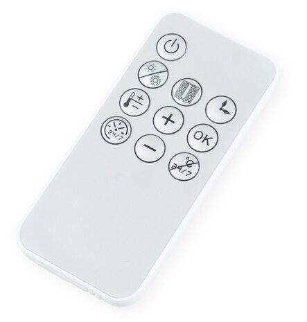 Eurom WH 2025 PTC keramische wandkachel - 2000 Watt