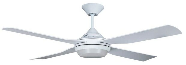 Beacon Moonah wit plafondventilator 132 cm