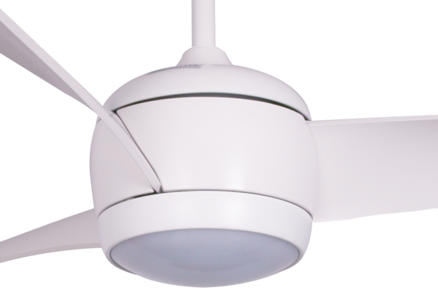 Beacon Nordic wit plafondventilator 142 cm