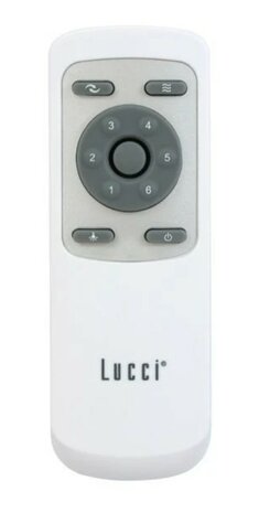 Beacon Newport zwart plafondventilator 137 cm