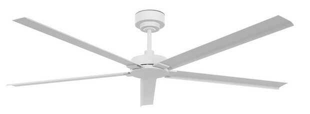 Beacon Monza wit outdoor IP55 plafondventilator 152 cm