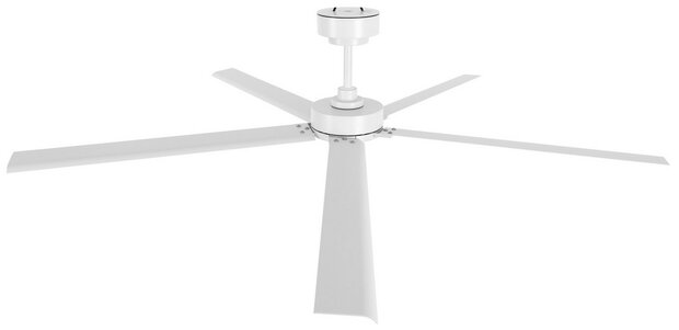 Beacon Monza wit outdoor IP55 plafondventilator 152 cm