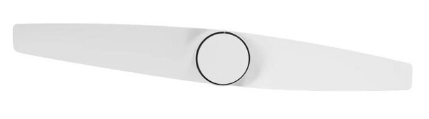 Beacon Condor wit plafondventilator 137 cm