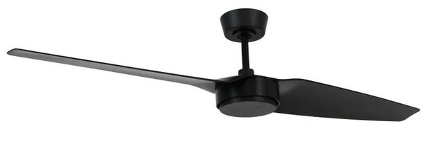 Beacon Condor zwart plafondventilator 137 cm