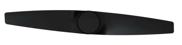 Beacon Condor zwart plafondventilator 137 cm