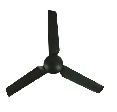 Beacon Somerset zwart plafondventilator 122 cm