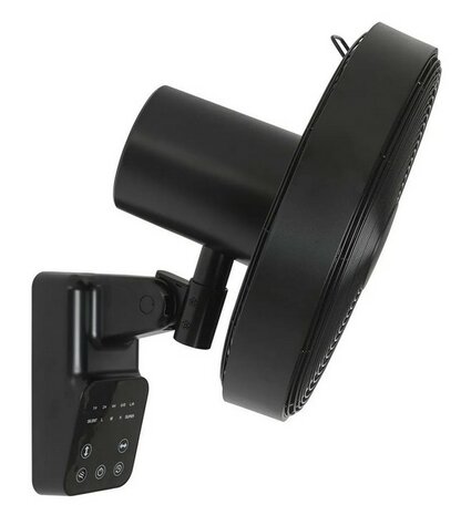 Casafan Airos Eco Design Wall II SW wandventilator wit 40 cm
