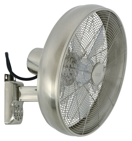 Beacon Breeze Wall Fan chrome wandventilator 40 cm